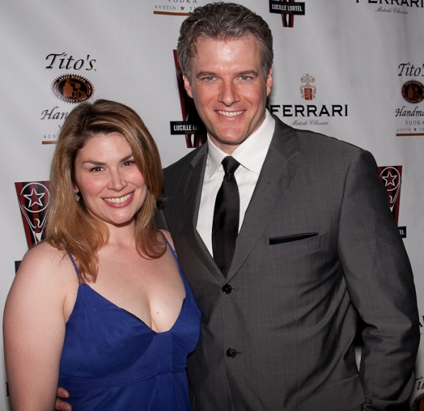 Photo Coverage: 2010 Lucille Lortel Awards Arrivals Image