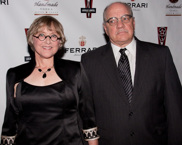 Photo Coverage: 2010 Lucille Lortel Awards Arrivals Image