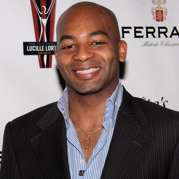 Photo Coverage: 2010 Lucille Lortel Awards Arrivals Image
