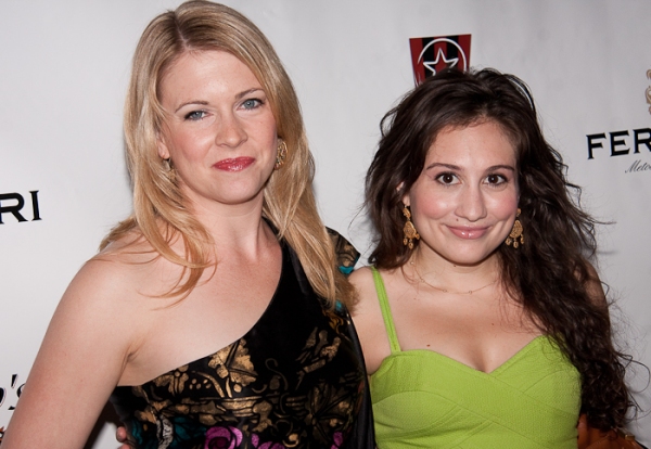 Photo Coverage: 2010 Lucille Lortel Awards Arrivals Image