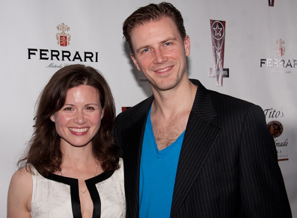 Photo Coverage: 2010 Lucille Lortel Awards Arrivals Image
