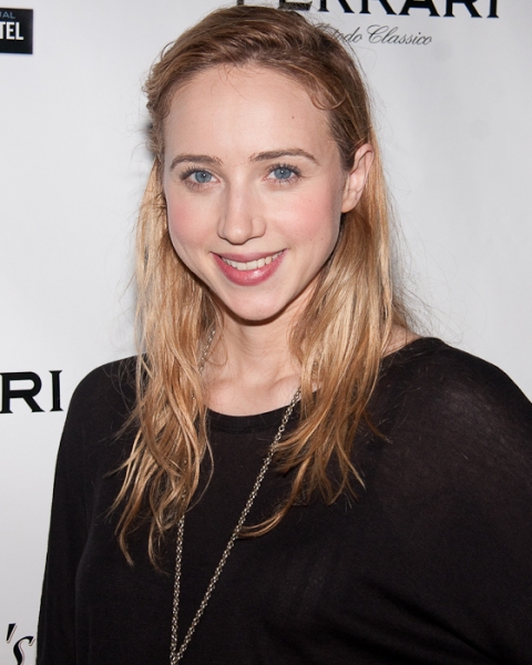 Photo Coverage: 2010 Lucille Lortel Awards Arrivals Image