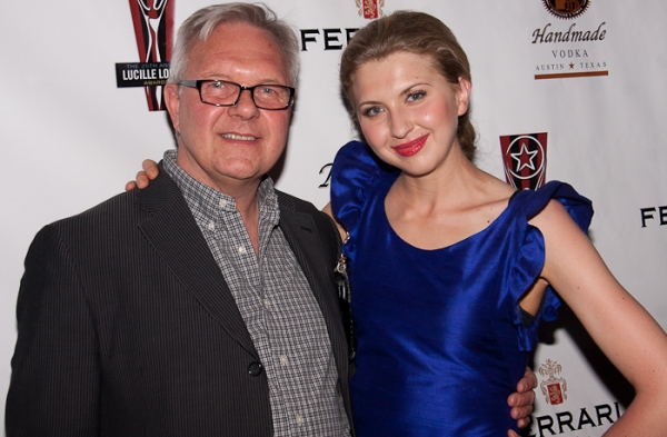 Photo Coverage: 2010 Lucille Lortel Awards Arrivals Image
