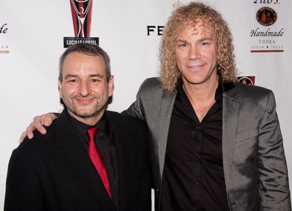 Photo Coverage: 2010 Lucille Lortel Awards Arrivals Image