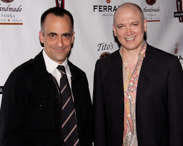 Photo Coverage: 2010 Lucille Lortel Awards Arrivals Image