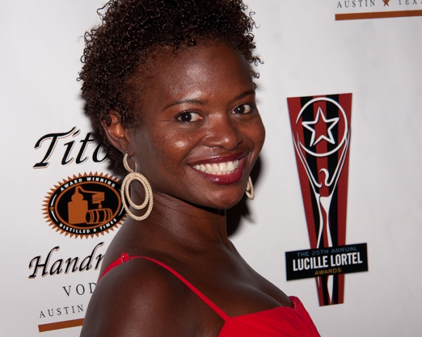 Photo Coverage: 2010 Lucille Lortel Awards Arrivals Image