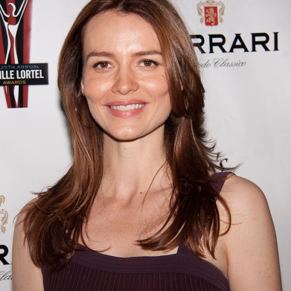 Photo Coverage: 2010 Lucille Lortel Awards Arrivals Image