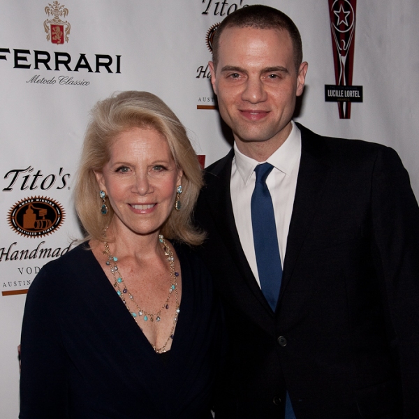 Photo Coverage: 2010 Lucille Lortel Awards Arrivals Image