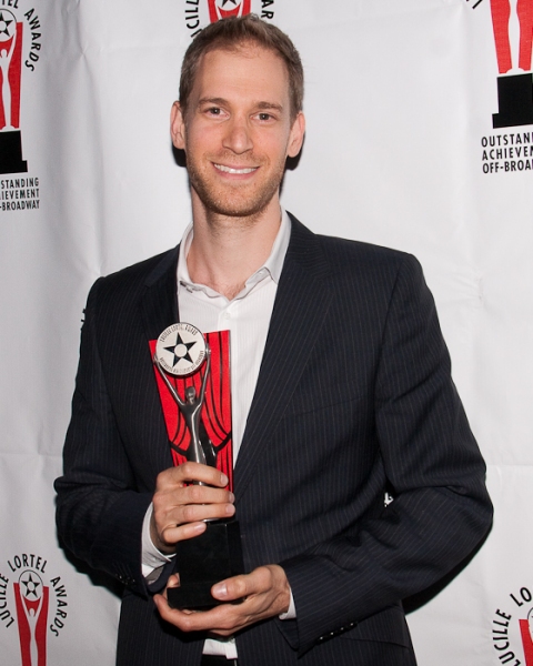 Photo Coverage: Backstage at the 2010 Lortel Awards 