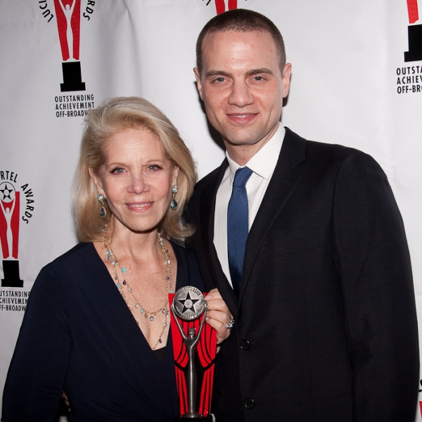 Photo Coverage: Backstage at the 2010 Lortel Awards 