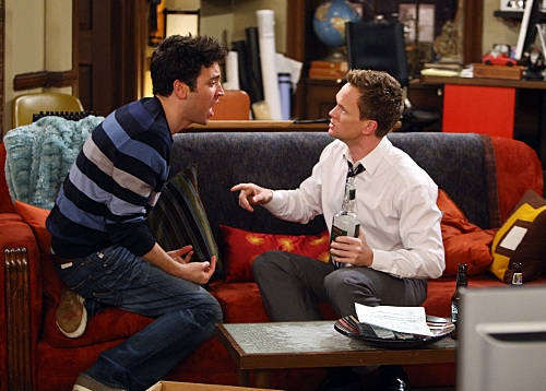 Photo Flash: HOW I MET YOUR MOTHER 'Twin Beds' 5/3 Image