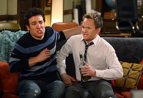 Photo Flash: HOW I MET YOUR MOTHER 'Twin Beds' 5/3 Image