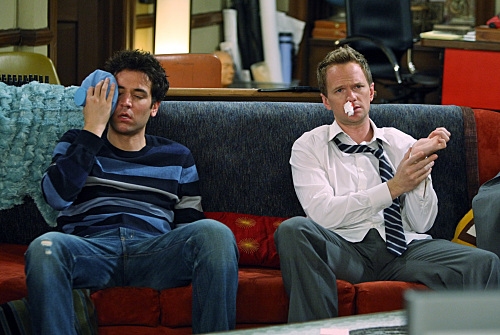 Photo Flash: HOW I MET YOUR MOTHER 'Twin Beds' 5/3 Image