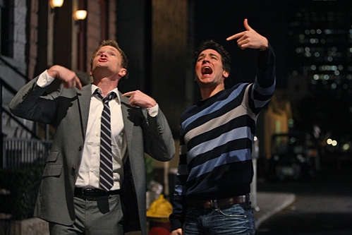 Photo Flash: HOW I MET YOUR MOTHER 'Twin Beds' 5/3 Image