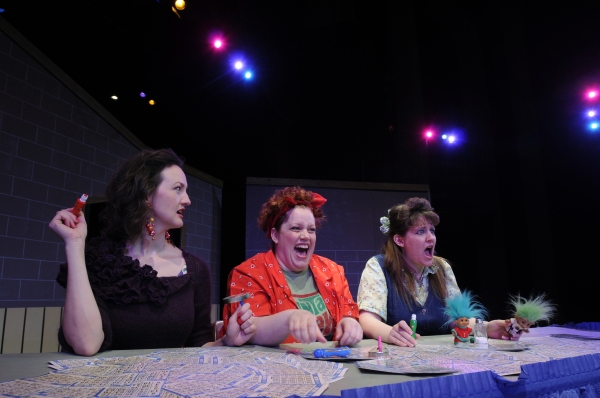 Photo Flash: The Grand Theatre Presents BINGO Image