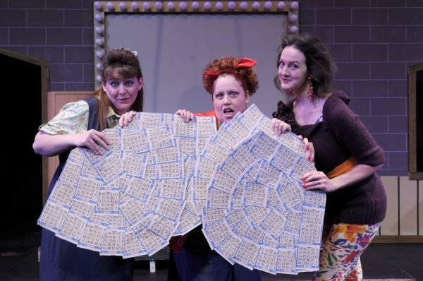 Photo Flash: The Grand Theatre Presents BINGO Image