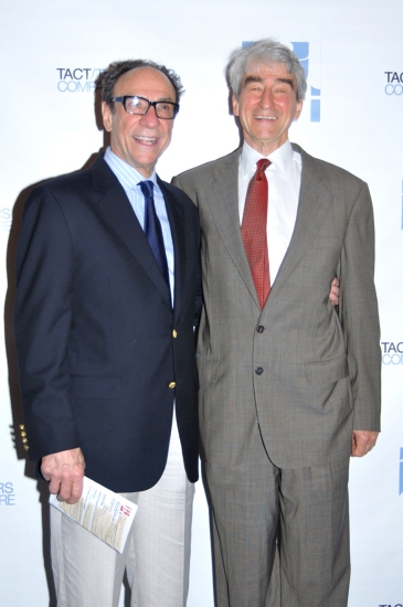 Photo Coverage: TACT/The Actor's Company Honors Sam Waterson 