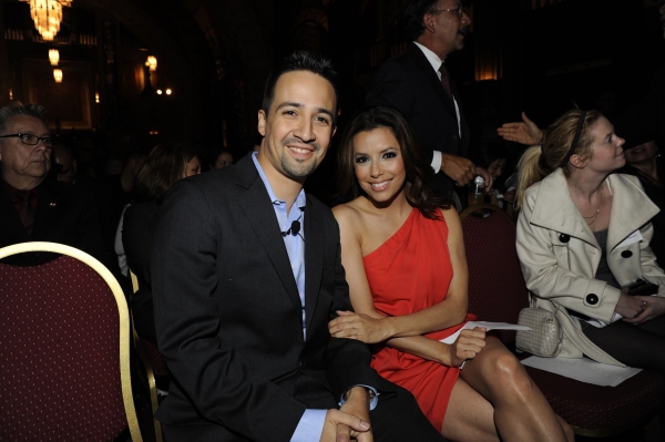 Photo Flash: Miranda, Longoria Parker and Others UNITE FOR IN THE HEIGHTS Image