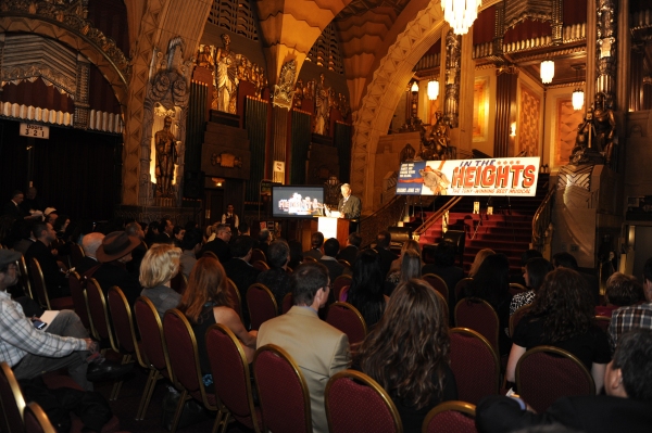 Photo Flash: Miranda, Longoria Parker and Others UNITE FOR IN THE HEIGHTS Image