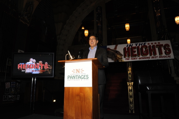 Photo Flash: Miranda, Longoria Parker and Others UNITE FOR IN THE HEIGHTS Image