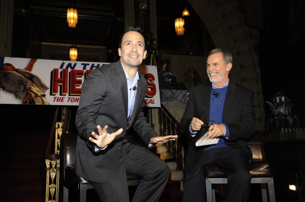 Photo Flash: Miranda, Longoria Parker and Others UNITE FOR IN THE HEIGHTS Image