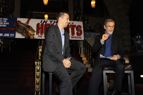 Photo Flash: Miranda, Longoria Parker and Others UNITE FOR IN THE HEIGHTS Image