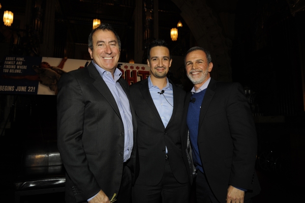 Photo Flash: Miranda, Longoria Parker and Others UNITE FOR IN THE HEIGHTS Image