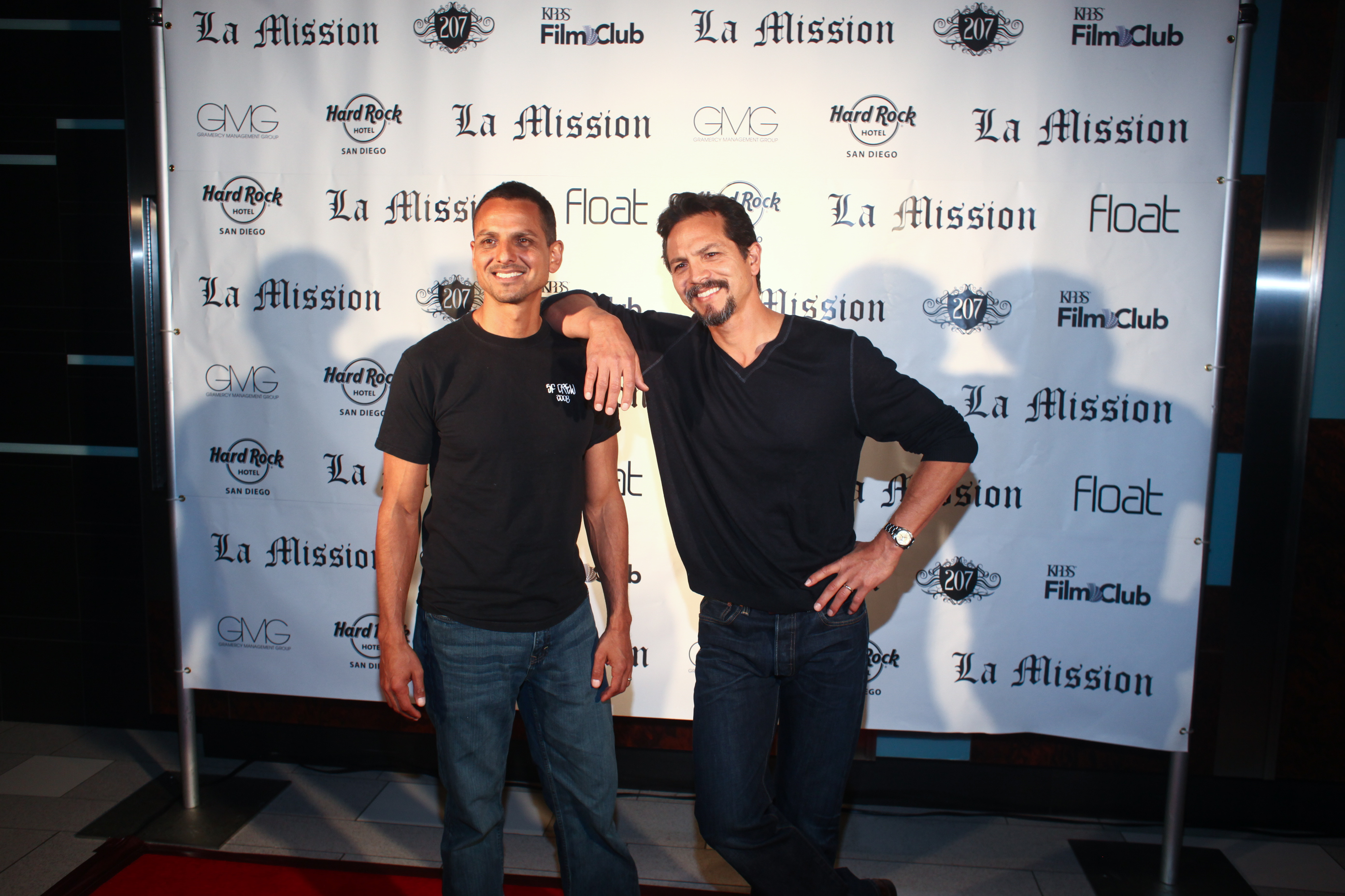 Benjamin & Peter Bratt