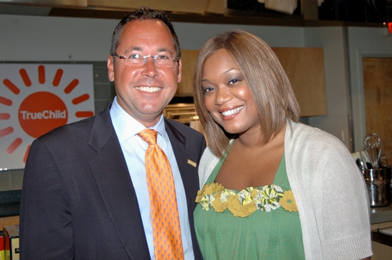 Photo Coverage: Kulish, Alvarez, & Kowalik Reunite for BILLY ELLIOT Celebrity Cook-Off Image