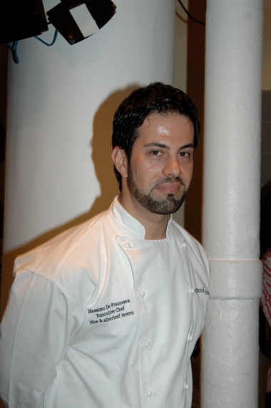 Photo Coverage: Kulish, Alvarez, & Kowalik Reunite for BILLY ELLIOT Celebrity Cook-Off Image
