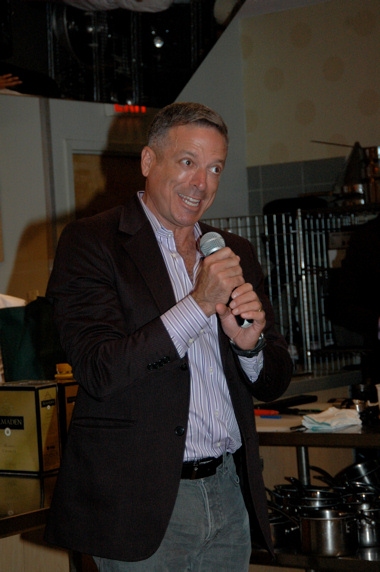 Photo Coverage: Kulish, Alvarez, & Kowalik Reunite for BILLY ELLIOT Celebrity Cook-Off Image