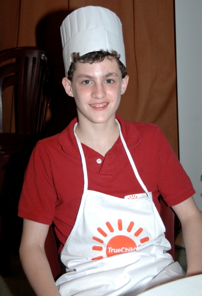 Photo Coverage: Kulish, Alvarez, & Kowalik Reunite for BILLY ELLIOT Celebrity Cook-Off Image