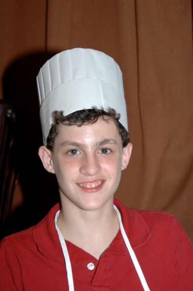 Photo Coverage: Kulish, Alvarez, & Kowalik Reunite for BILLY ELLIOT Celebrity Cook-Off Image