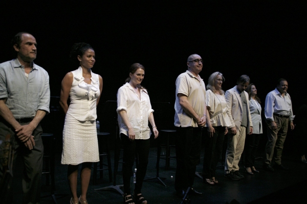Photo Coverage: 'Speak Truth To Power: Voices Beyond The Dark' Curtain Call Image