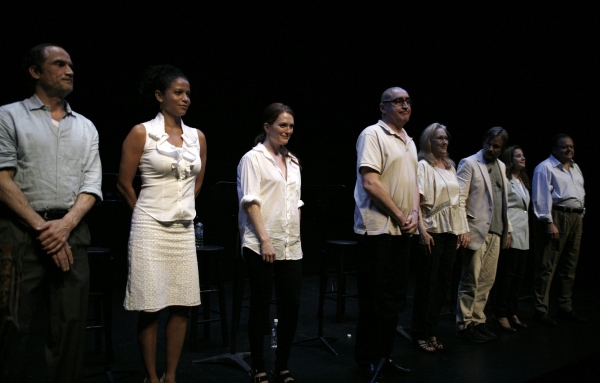Photo Coverage: 'Speak Truth To Power: Voices Beyond The Dark' Curtain Call Image
