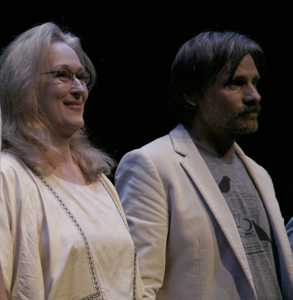 Photo Coverage: 'Speak Truth To Power: Voices Beyond The Dark' Curtain Call Image