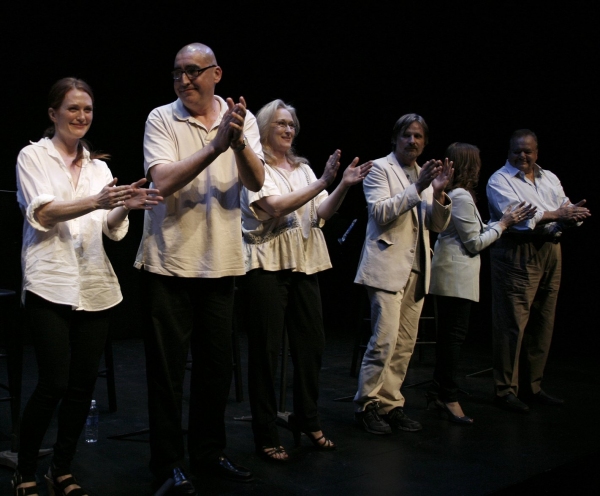Photo Coverage: 'Speak Truth To Power: Voices Beyond The Dark' Curtain Call Image