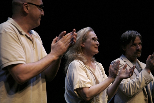 Photo Coverage: 'Speak Truth To Power: Voices Beyond The Dark' Curtain Call Image