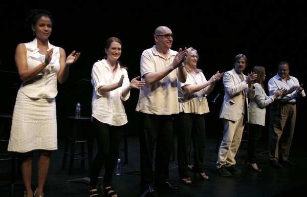 Photo Coverage: 'Speak Truth To Power: Voices Beyond The Dark' Curtain Call Image