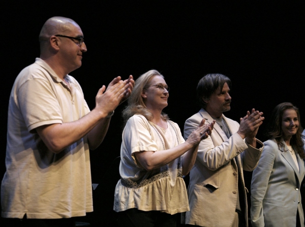 Photo Coverage: 'Speak Truth To Power: Voices Beyond The Dark' Curtain Call Image