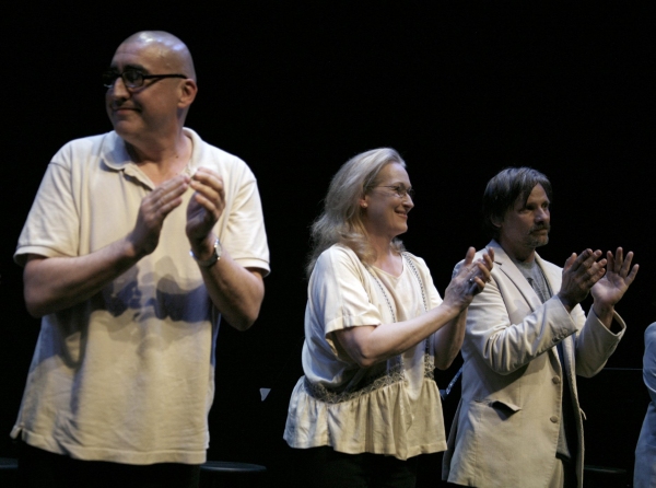 Photo Coverage: 'Speak Truth To Power: Voices Beyond The Dark' Curtain Call Image