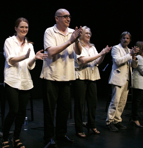 Photo Coverage: 'Speak Truth To Power: Voices Beyond The Dark' Curtain Call Image