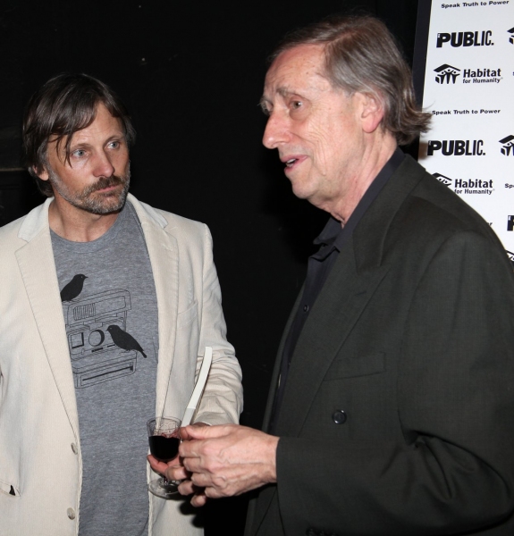 Photo Coverage: 'Speak Truth To Power: Voices Beyond The Dark' After Party Image