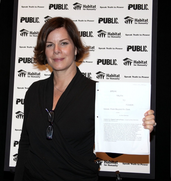 Photo Coverage: 'Speak Truth To Power: Voices Beyond The Dark' After Party Image
