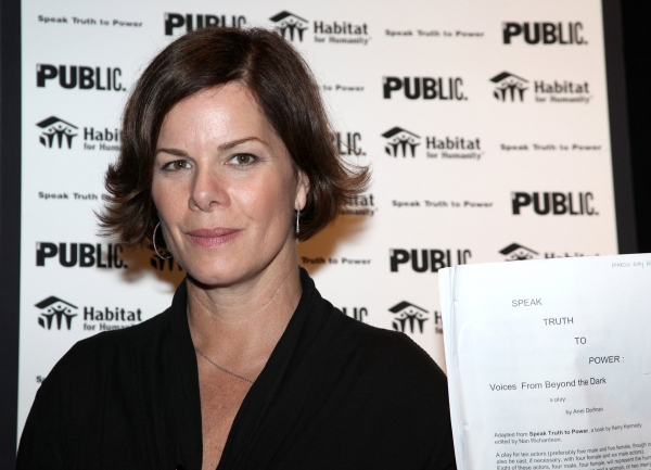 Photo Coverage: 'Speak Truth To Power: Voices Beyond The Dark' After Party Image