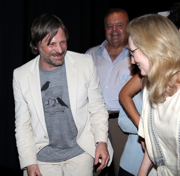 Photo Coverage: 'Speak Truth To Power: Voices Beyond The Dark' After Party Image