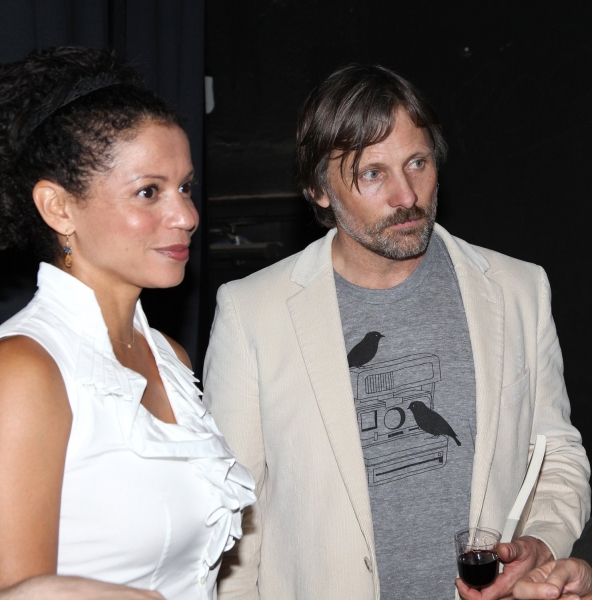 Photo Coverage: 'Speak Truth To Power: Voices Beyond The Dark' After Party Image
