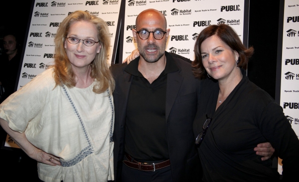 Photo Coverage: 'Speak Truth To Power: Voices Beyond The Dark' After Party Image