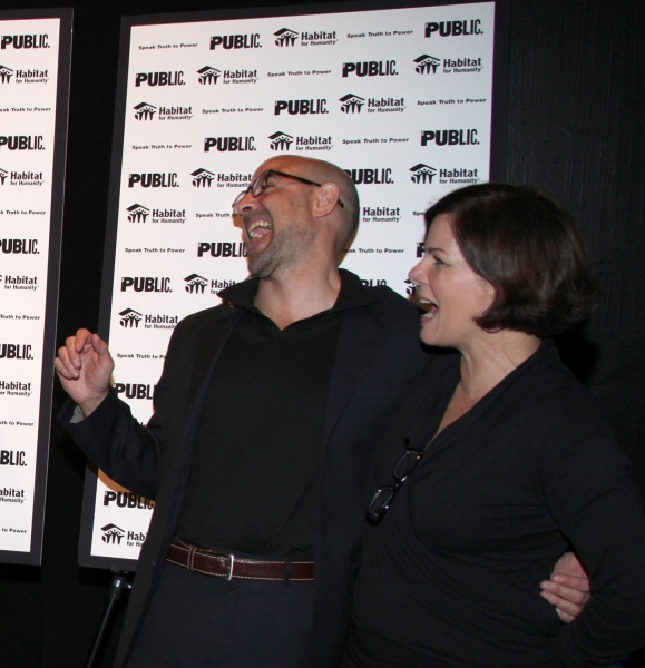 Photo Coverage: 'Speak Truth To Power: Voices Beyond The Dark' After Party Image