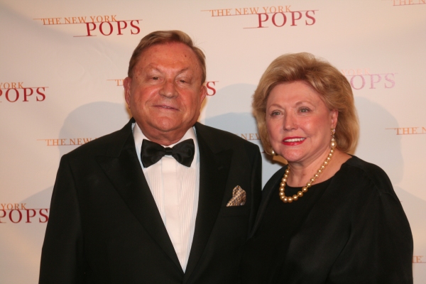 Photo Coverage: Broadway Stars & New York Pops Celebrate Sinatra Image